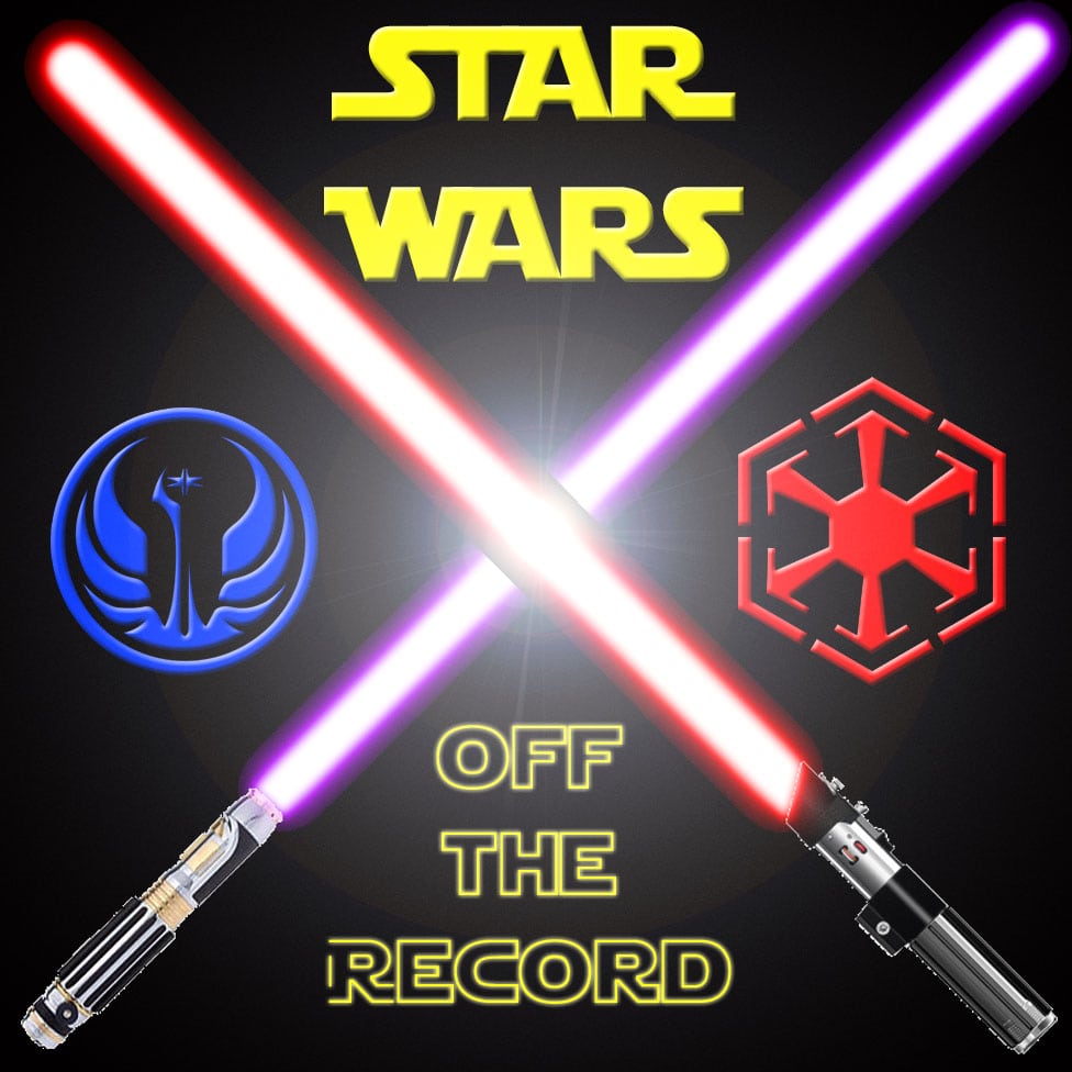 0 – Starwars off the Record: An Intro