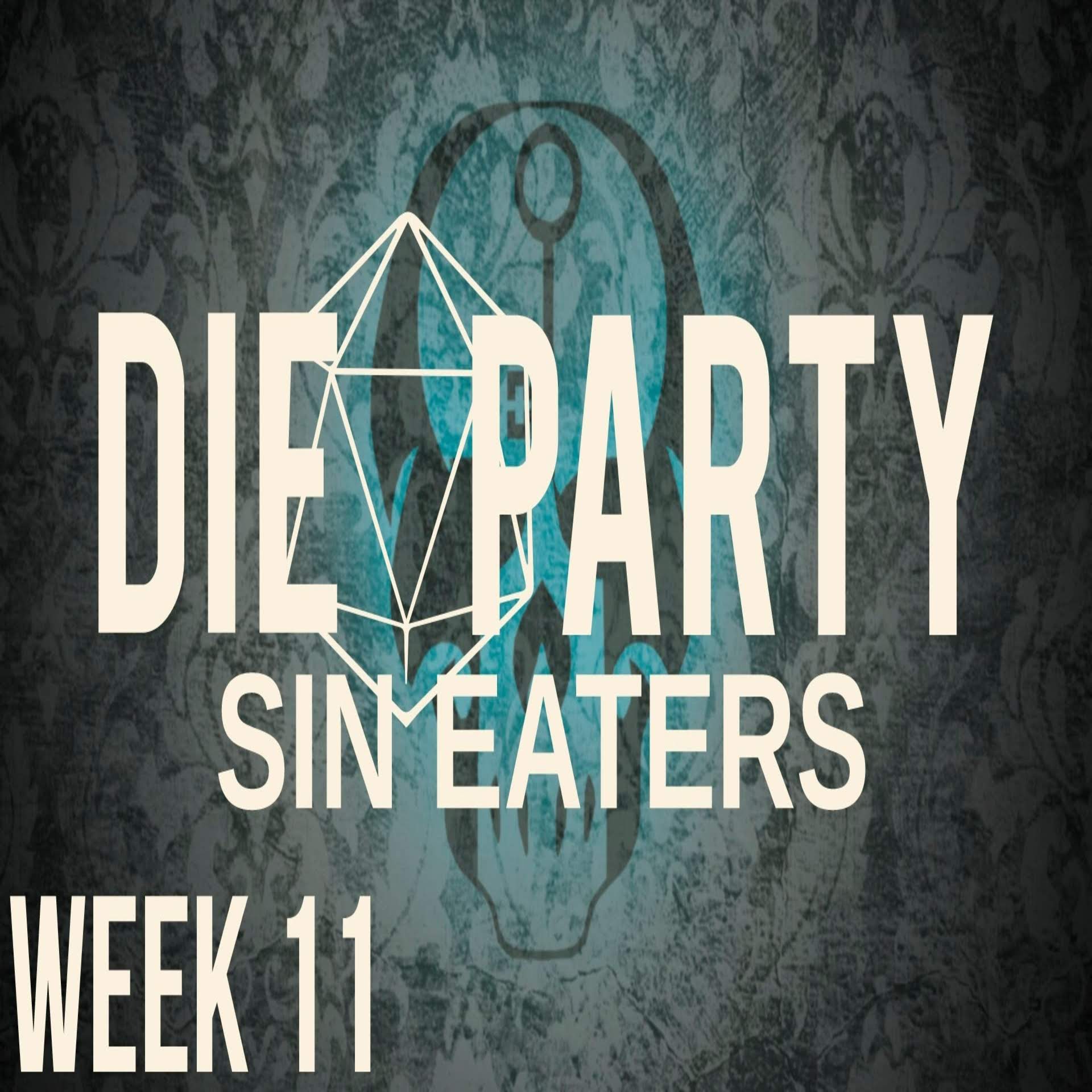 11 – Sin Eaters: Canadian Tuxedo episode artwork