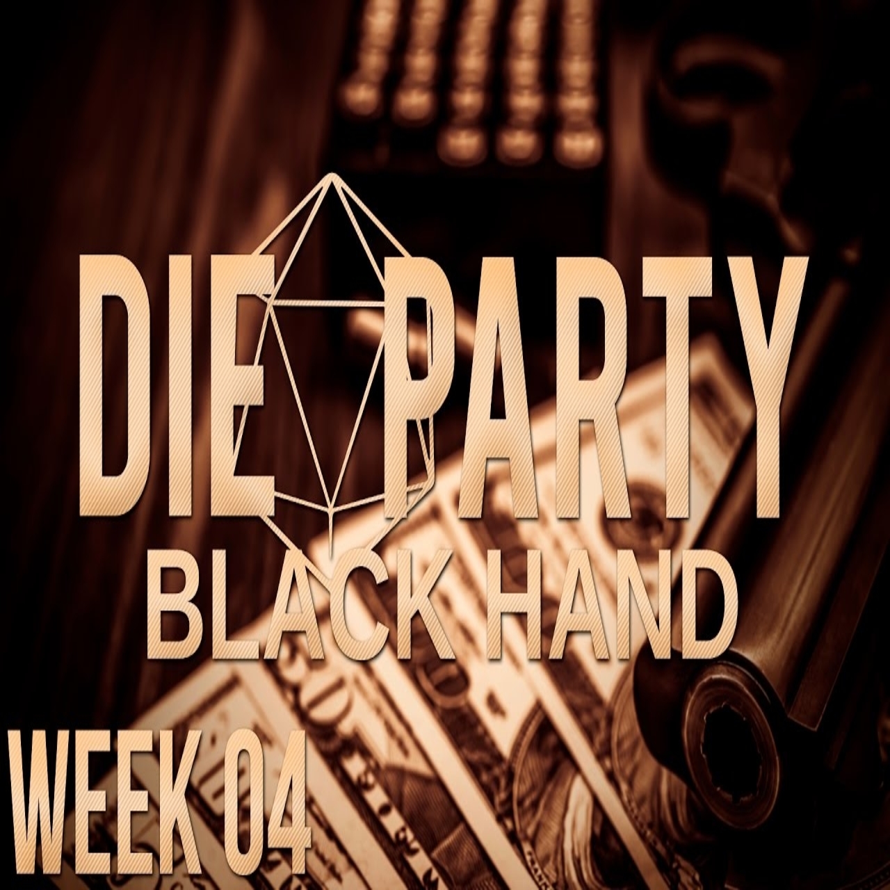 4 – Black Hand: Layabouts and Risky Dates episode artwork