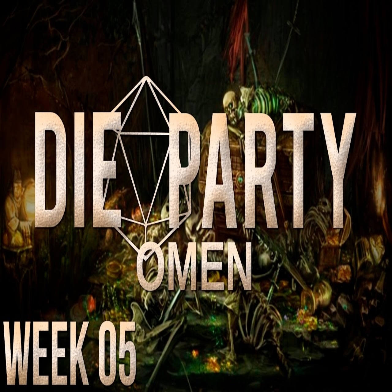 5 – Omen: Gags the immortal