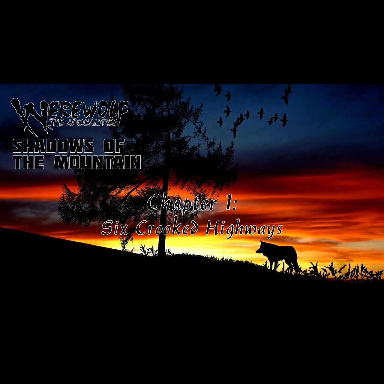 2 – Final Show Films, WTA Shadows of the Mountain: Their Hands Are All Empty episode artwork