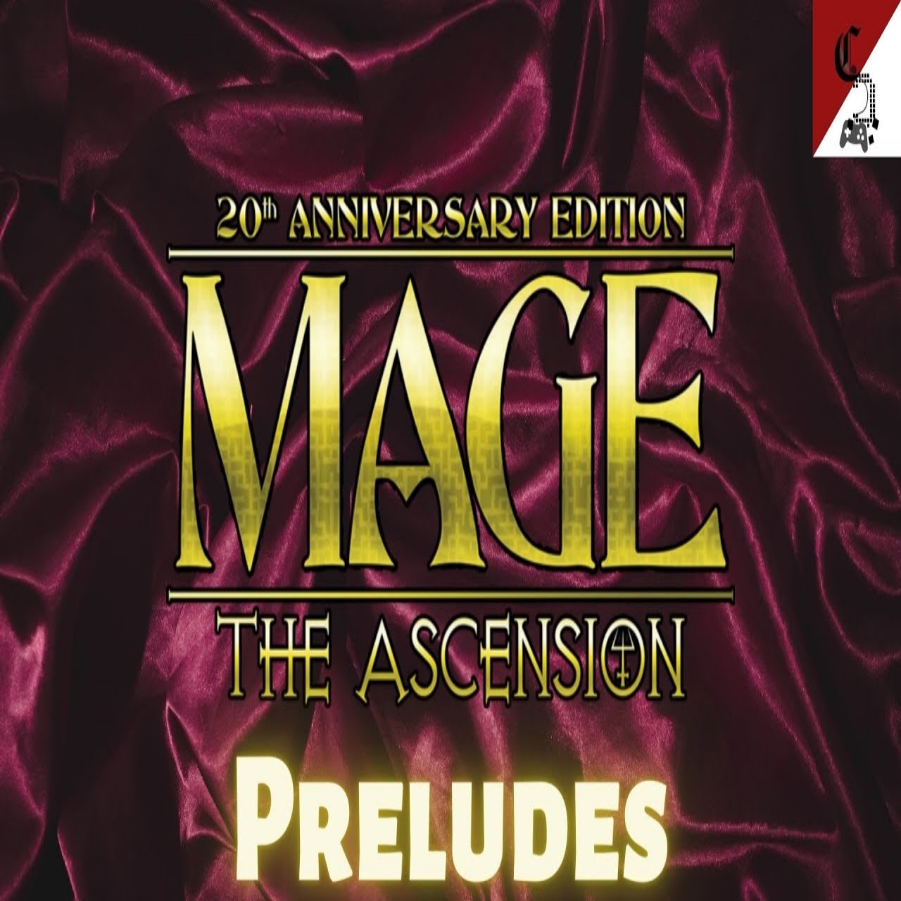 0.2 – Caffeinated Conquests, No Fear for the Wide Awake: Preludes episode artwork