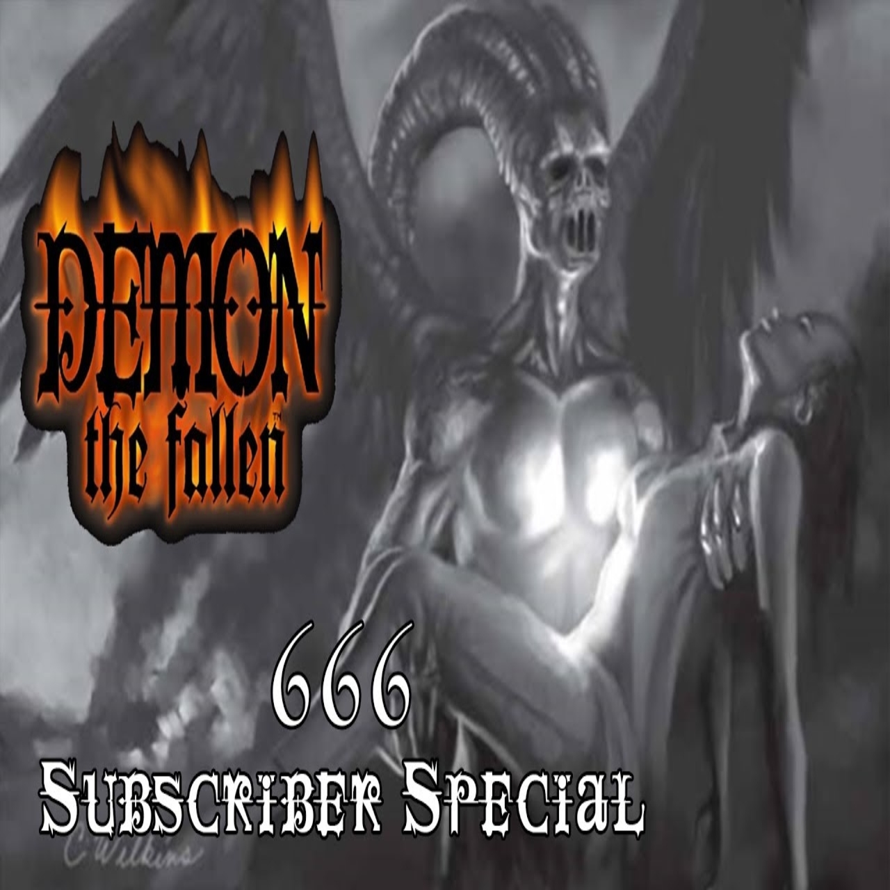 2 – Caffeinated Conquests, Demon the Fallen: How Do You Upgrade From Butt Stuff? episode artwork