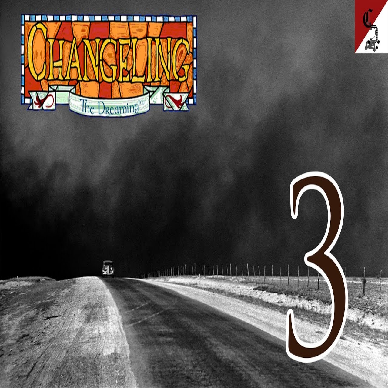3 – Changeling the Dreaming Dustbowl Blues: Is Piss Melee or Firearms episode artwork