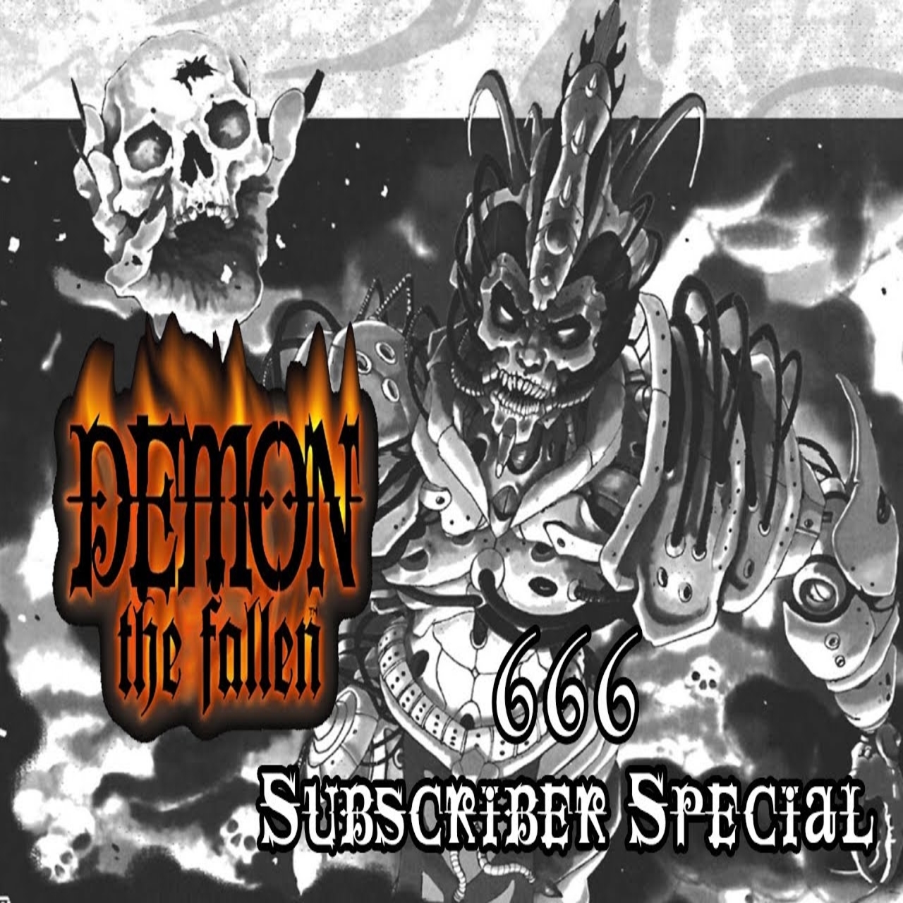 3 – Caffeinated Conquests, Demon the Fallen: The First Buttplug Is For You episode artwork